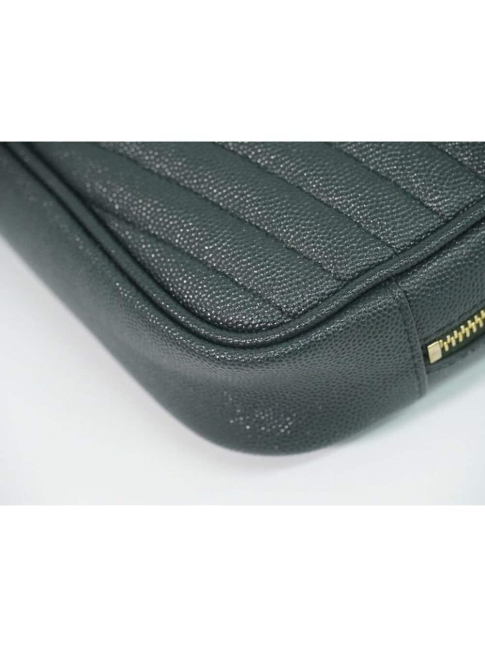 Saint Laurent Lou Tassel Chain Shoulder Bag Pochette - Picture 4 of 9